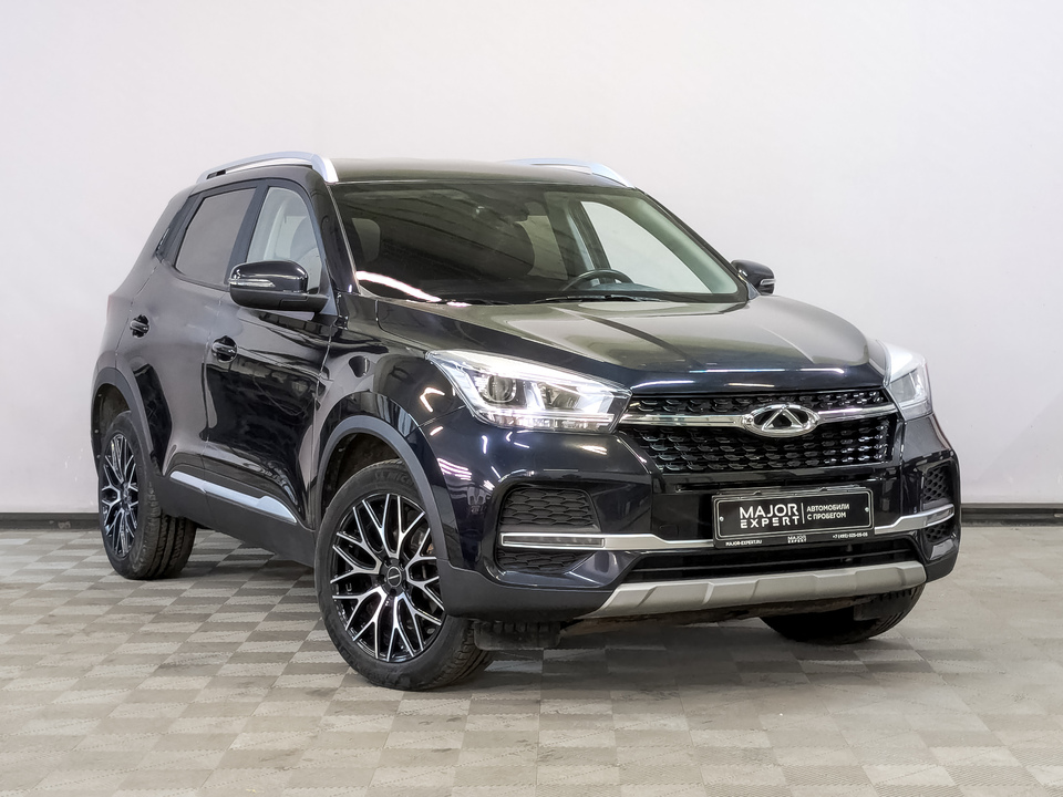 Фото Chery Tiggo 4 2021 г.в. с пробегом 59 424 км