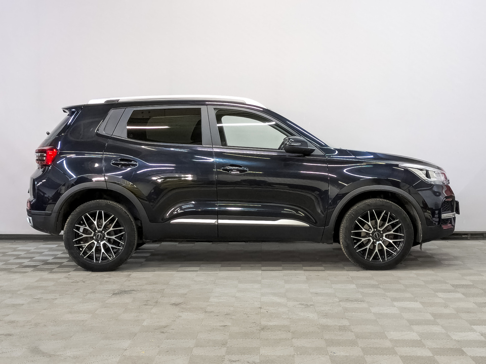 Фото Chery Tiggo 4 2021 г.в. с пробегом 59 424 км