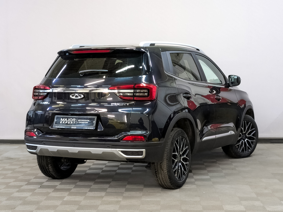 Фото Chery Tiggo 4 2021 г.в. с пробегом 59 424 км