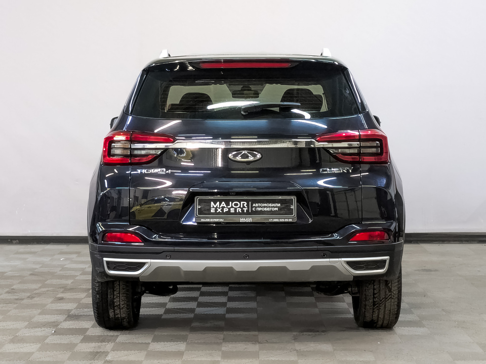 Фото Chery Tiggo 4 2021 г.в. с пробегом 59 424 км