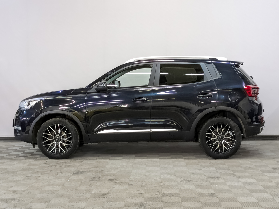 Фото Chery Tiggo 4 2021 г.в. с пробегом 59 424 км