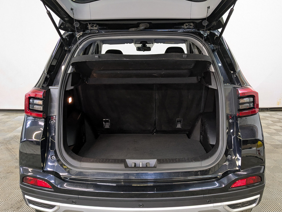 Фото Chery Tiggo 4 2021 г.в. с пробегом 59 424 км