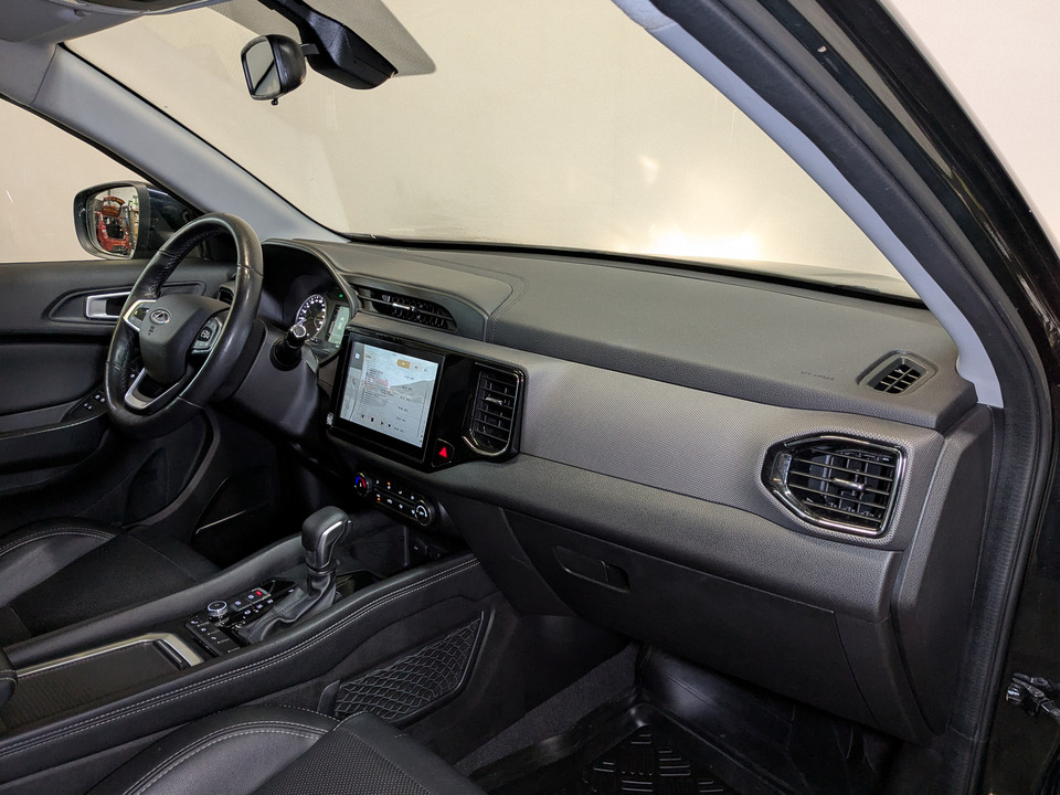 Фото Chery Tiggo 4 2021 г.в. с пробегом 59 424 км