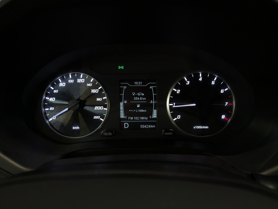 Фото Chery Tiggo 4 2021 г.в. с пробегом 59 424 км