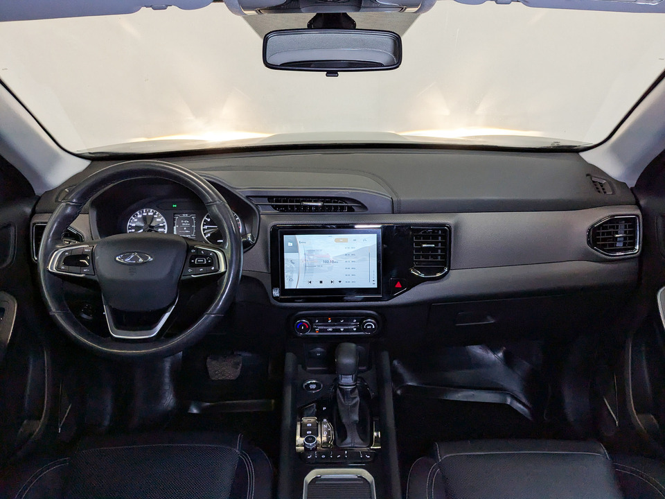 Фото Chery Tiggo 4 2021 г.в. с пробегом 59 424 км
