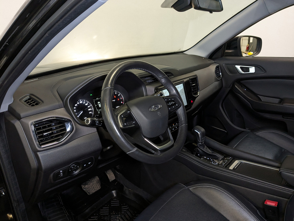 Фото Chery Tiggo 4 2021 г.в. с пробегом 59 424 км