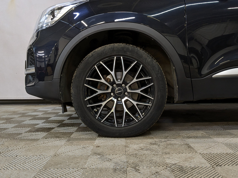 Фото Chery Tiggo 4 2021 г.в. с пробегом 59 424 км