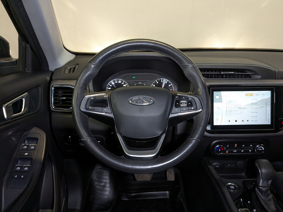 Фото Chery Tiggo 4 2021 г.в. с пробегом 59 424 км