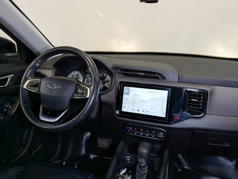 Фото Chery Tiggo 4 2021 г.в. с пробегом 59 424 км