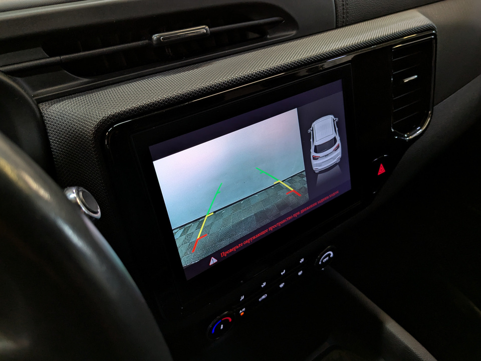 Фото Chery Tiggo 4 2021 г.в. с пробегом 59 424 км