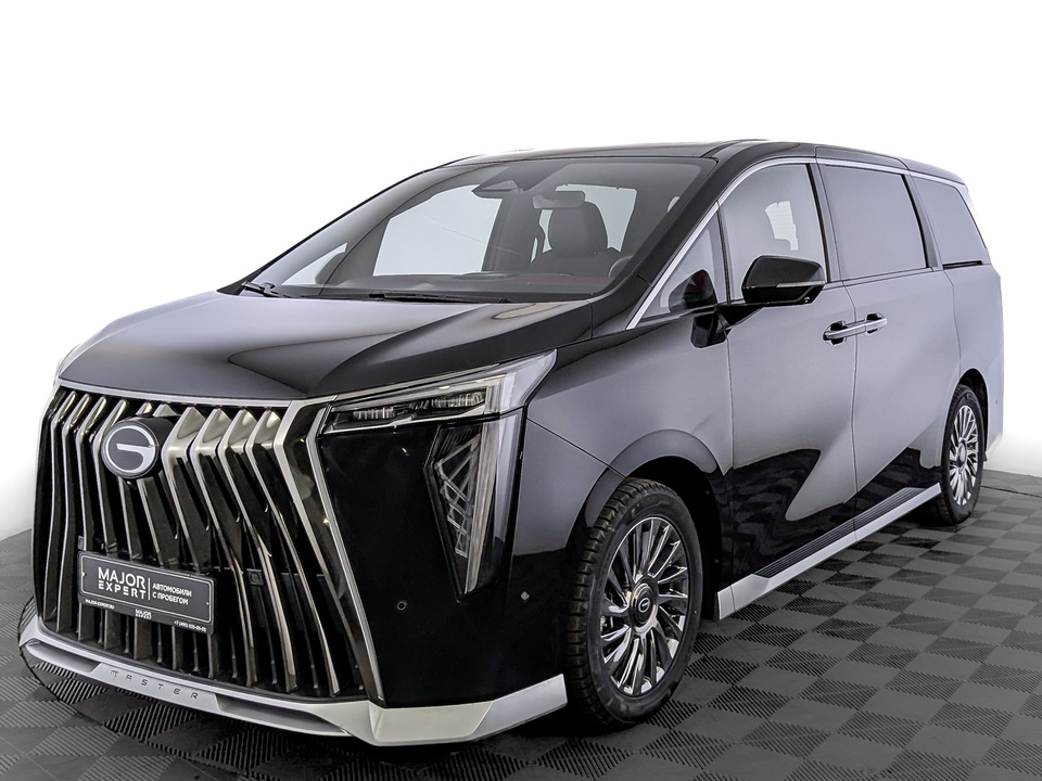 Фото GAC M8 с пробегом 29 000 км