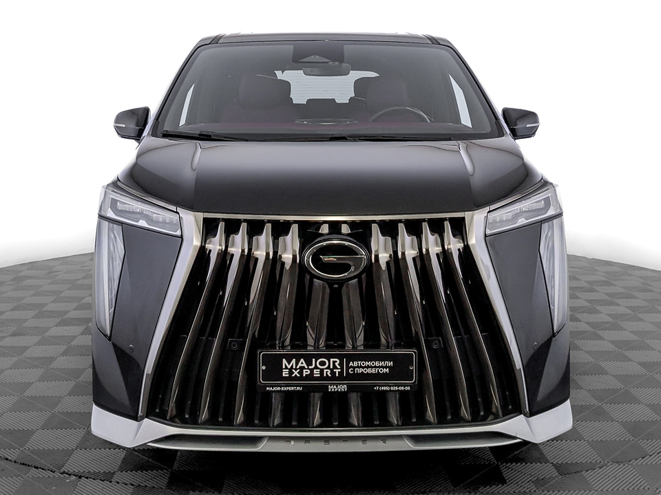 Фото GAC M8 с пробегом 29 000 км
