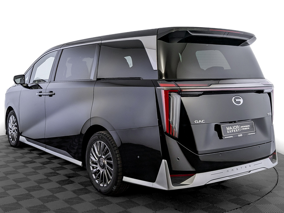 Фото GAC M8 с пробегом 29 000 км
