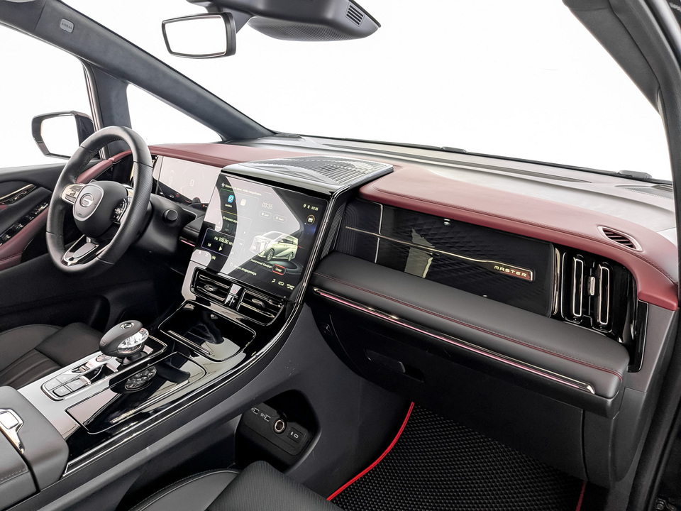 Фото GAC M8 с пробегом 29 000 км