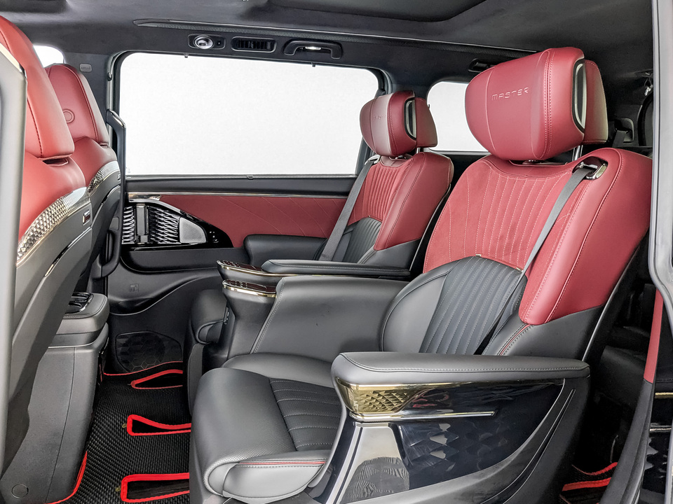 Фото GAC M8 с пробегом 29 000 км