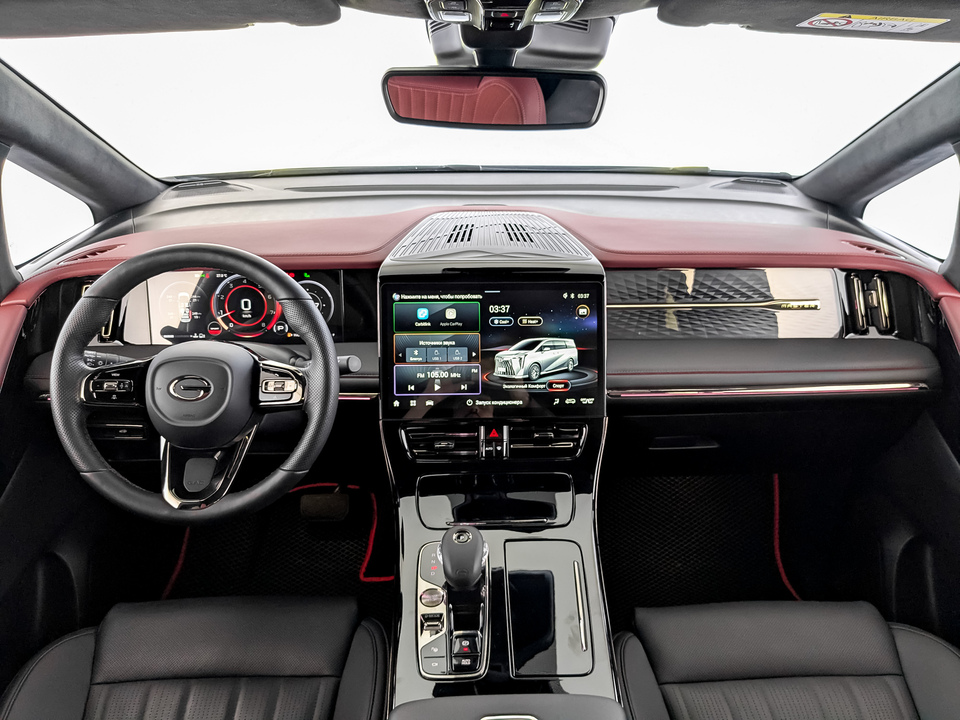 Фото GAC M8 с пробегом 29 000 км