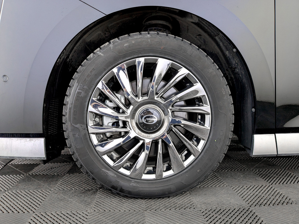 Фото GAC M8 с пробегом 29 000 км