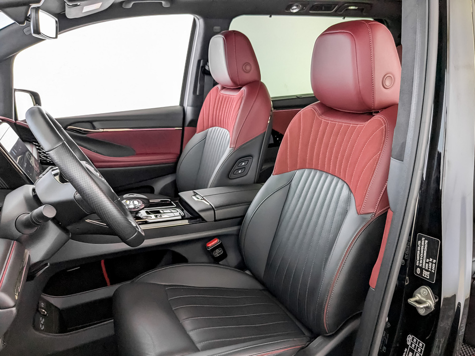 Фото GAC M8 с пробегом 29 000 км