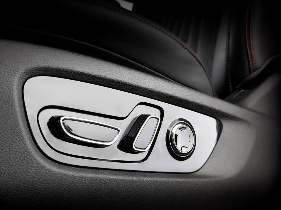 Фото GAC M8 с пробегом 29 000 км
