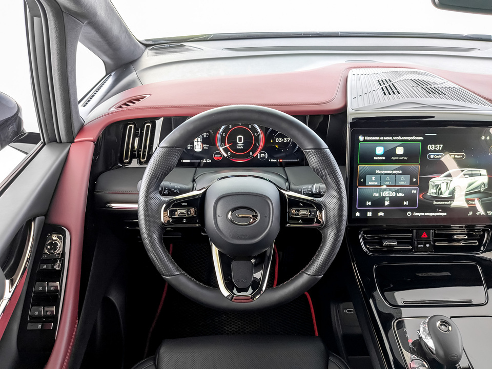 Фото GAC M8 с пробегом 29 000 км