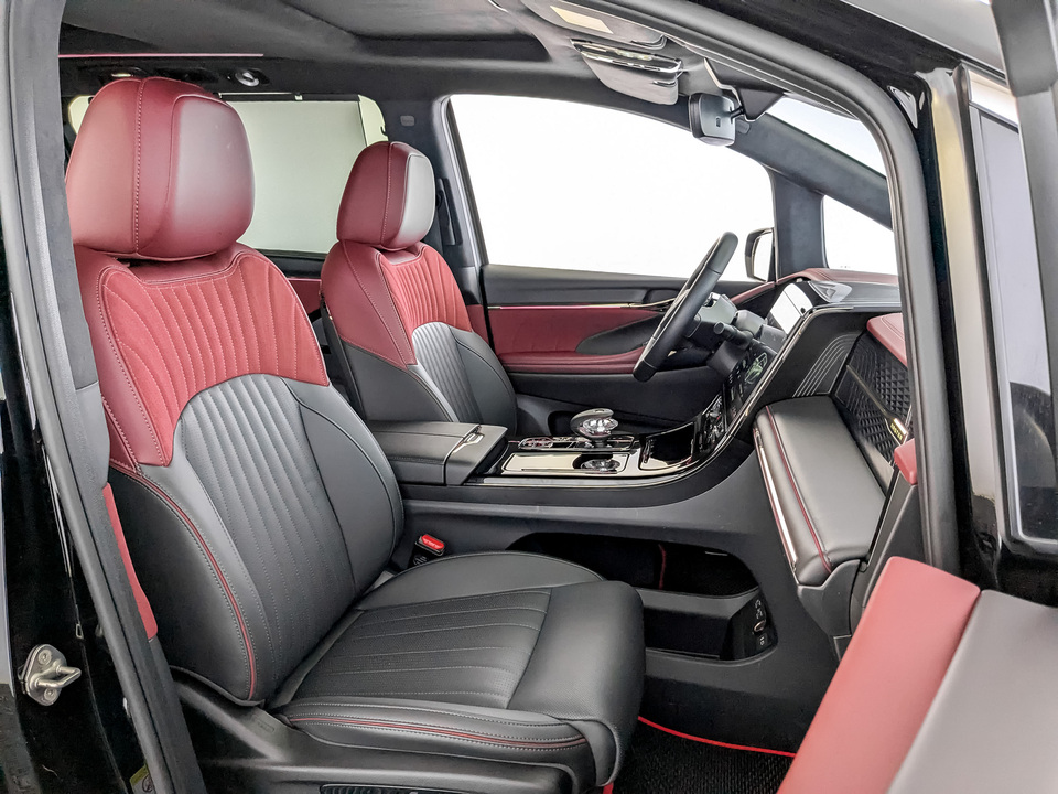 Фото GAC M8 с пробегом 29 000 км