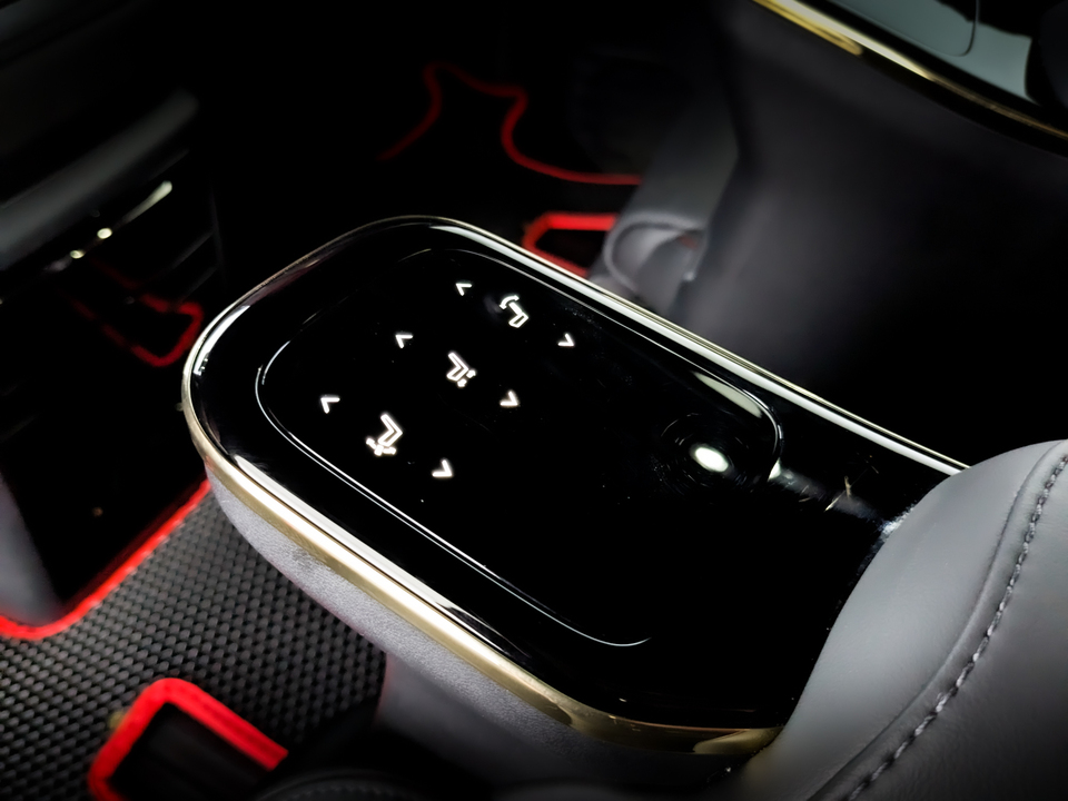 Фото GAC M8 с пробегом 29 000 км