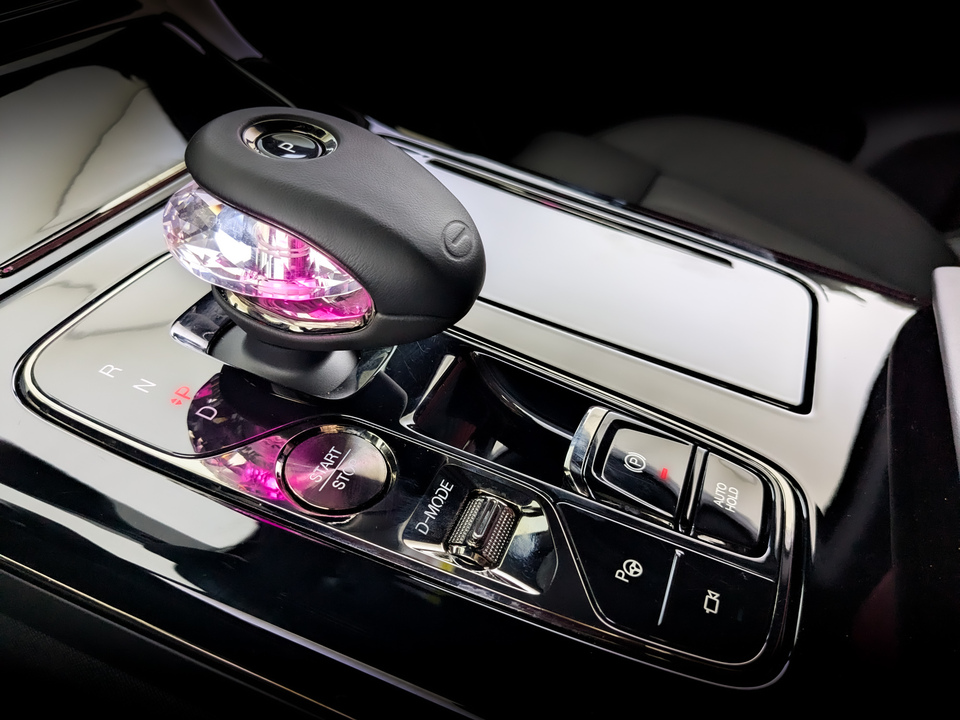 Фото GAC M8 с пробегом 29 000 км