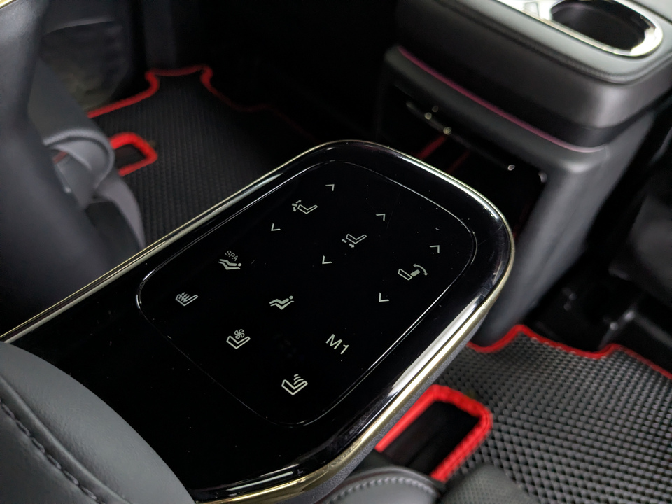 Фото GAC M8 с пробегом 29 000 км