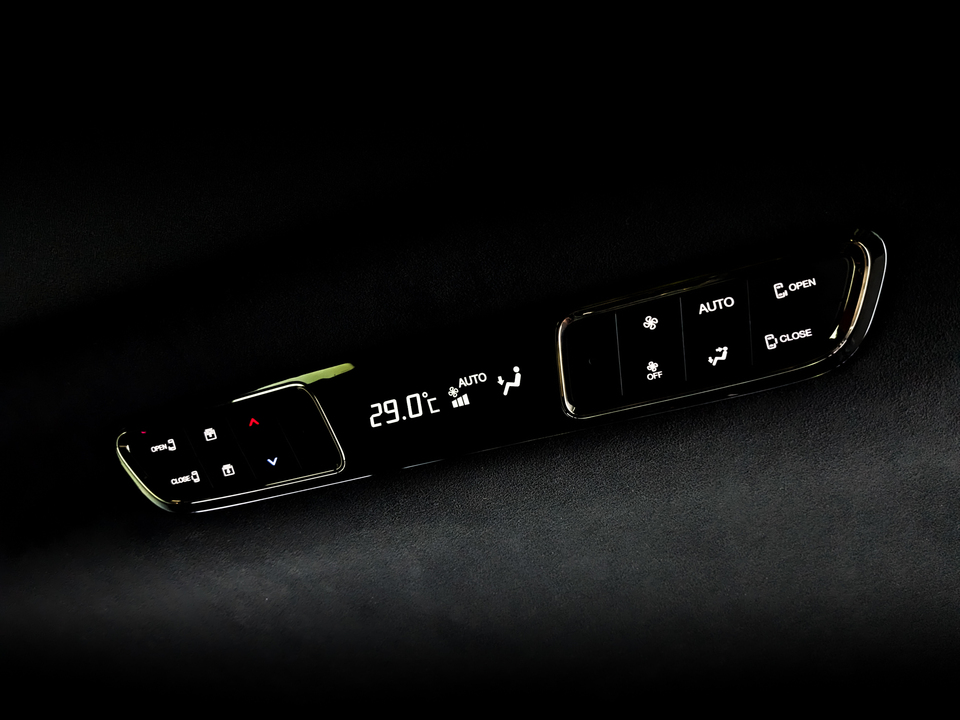 Фото GAC M8 с пробегом 29 000 км