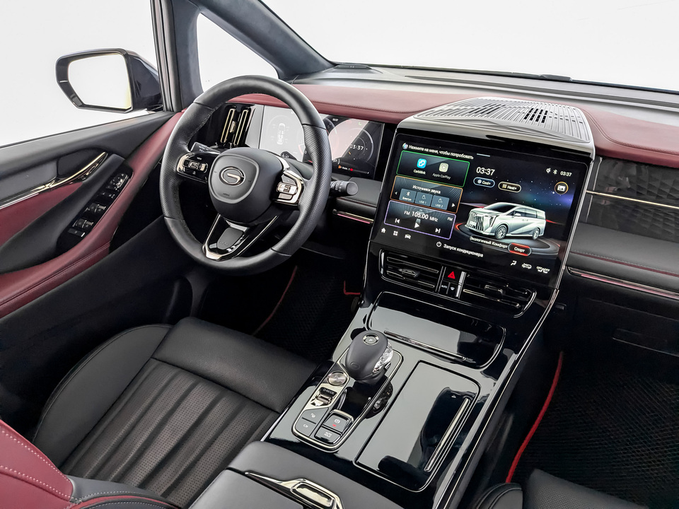 Фото GAC M8 с пробегом 29 000 км