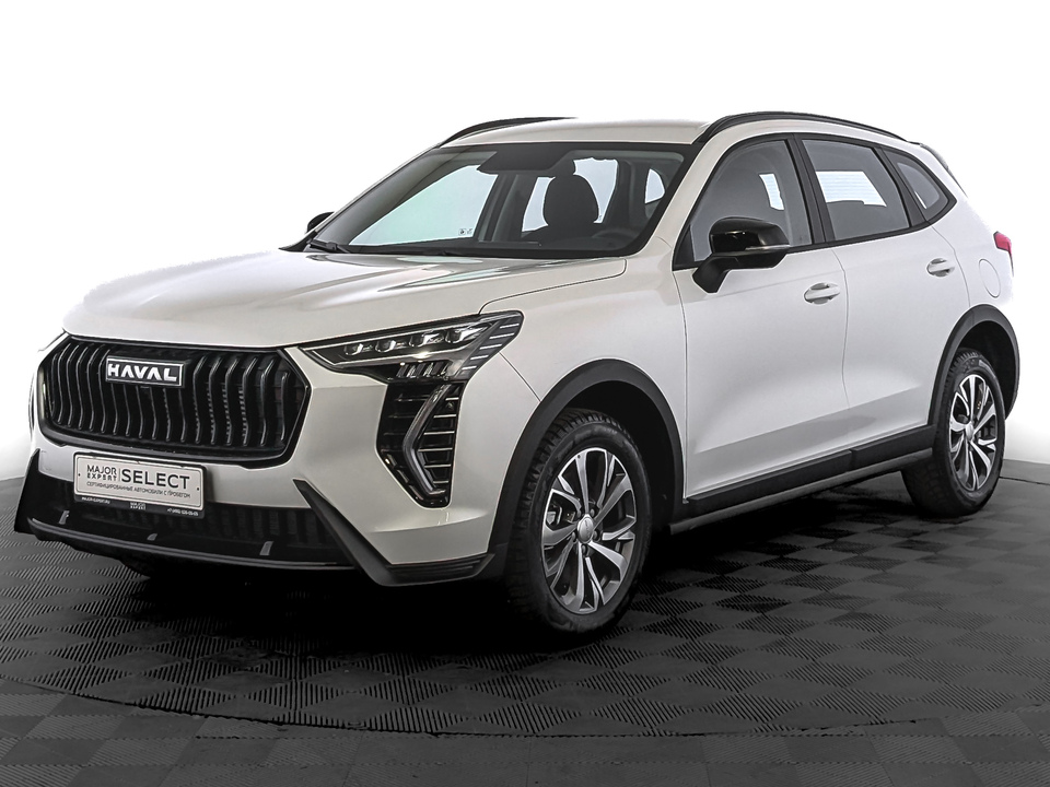 Фото Haval Jolion с пробегом 197 км