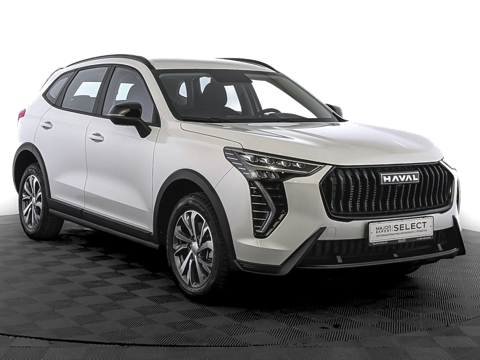 Фото Haval Jolion с пробегом 197 км