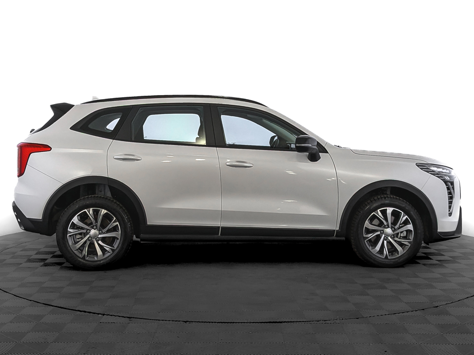 Фото Haval Jolion с пробегом 197 км