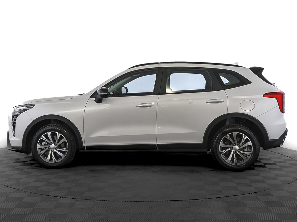 Фото Haval Jolion с пробегом 197 км