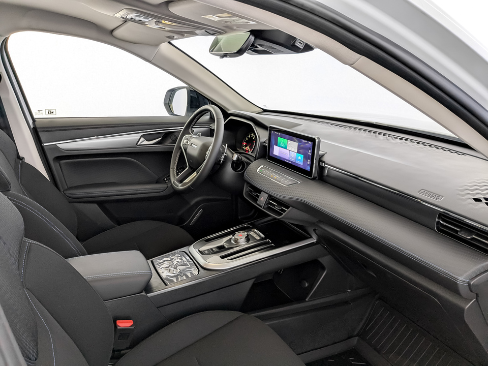 Фото Haval Jolion с пробегом 197 км