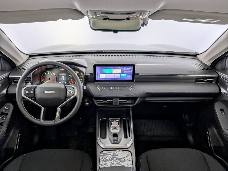 Фото Haval Jolion с пробегом 197 км