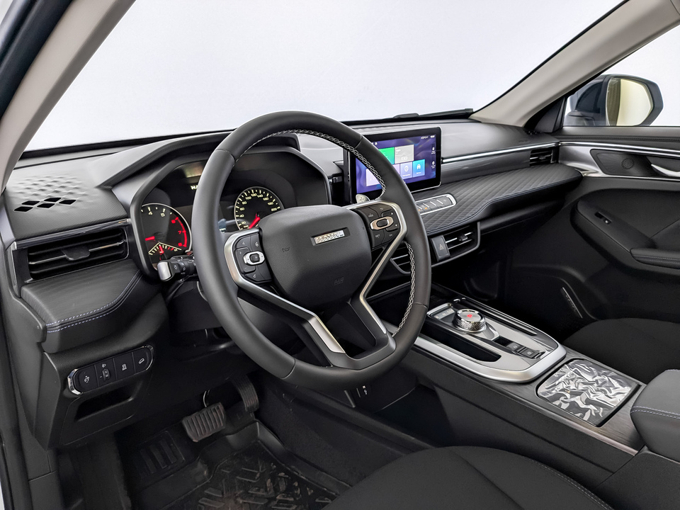 Фото Haval Jolion с пробегом 197 км