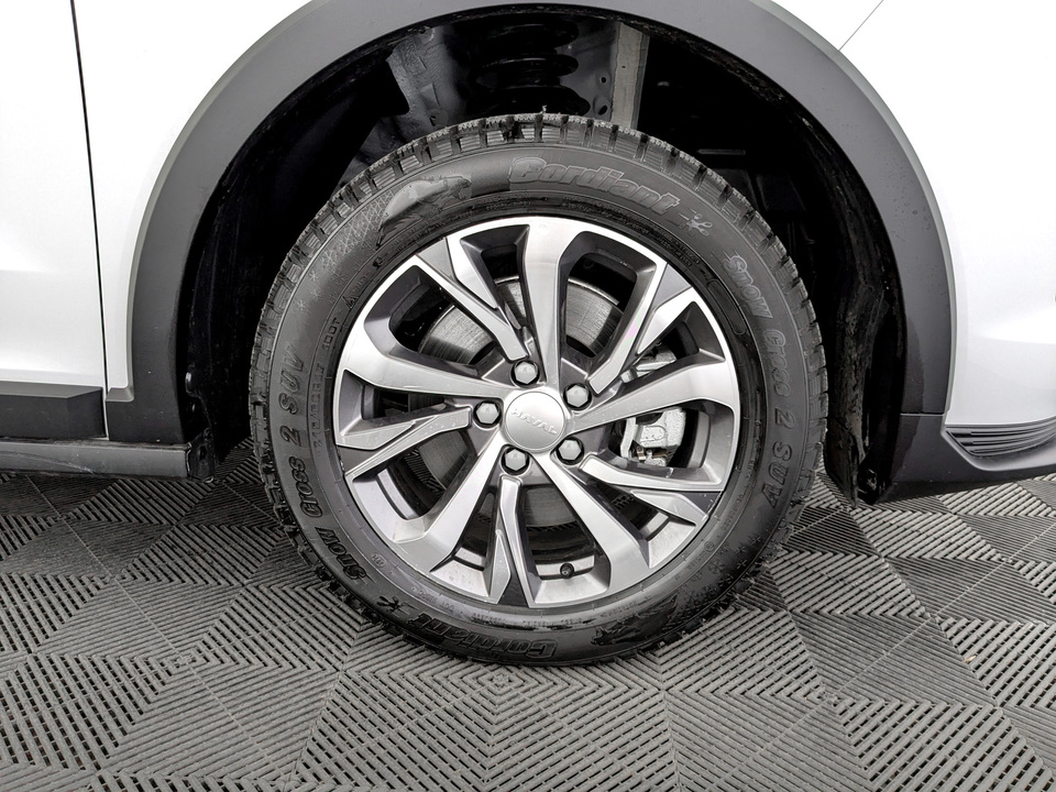 Фото Haval Jolion с пробегом 197 км