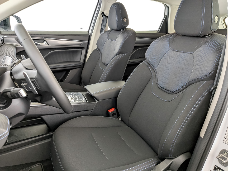 Фото Haval Jolion с пробегом 197 км