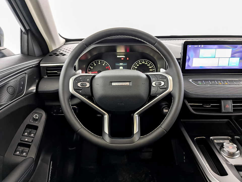 Фото Haval Jolion с пробегом 197 км