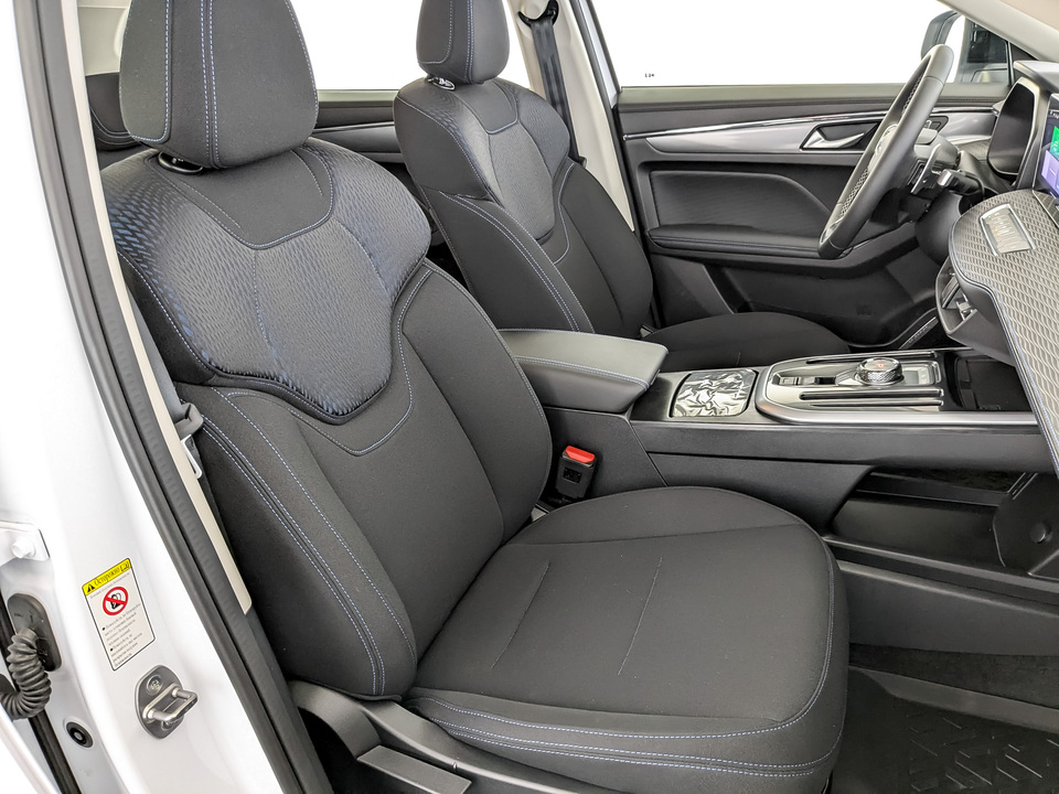 Фото Haval Jolion с пробегом 197 км