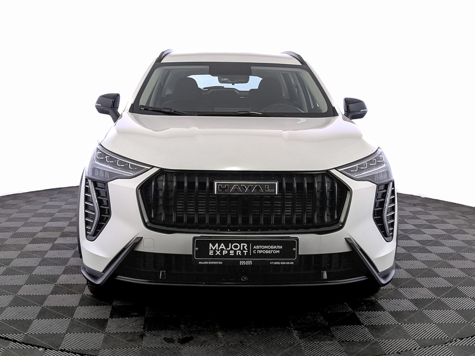Фото Haval Jolion с пробегом 201 км