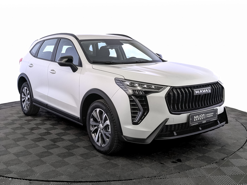 Фото Haval Jolion с пробегом 201 км