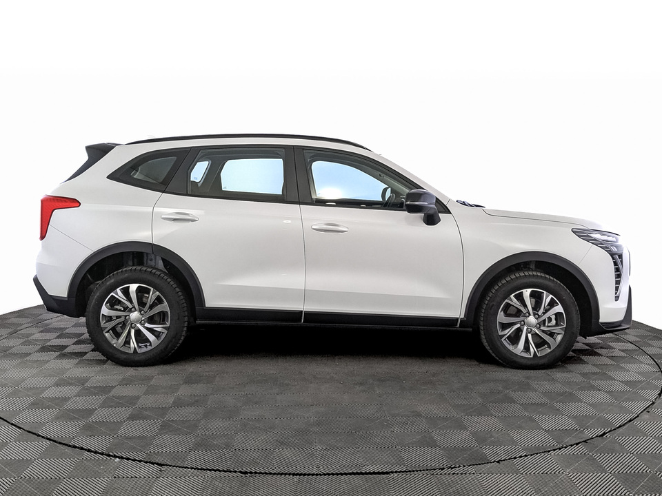 Фото Haval Jolion с пробегом 201 км