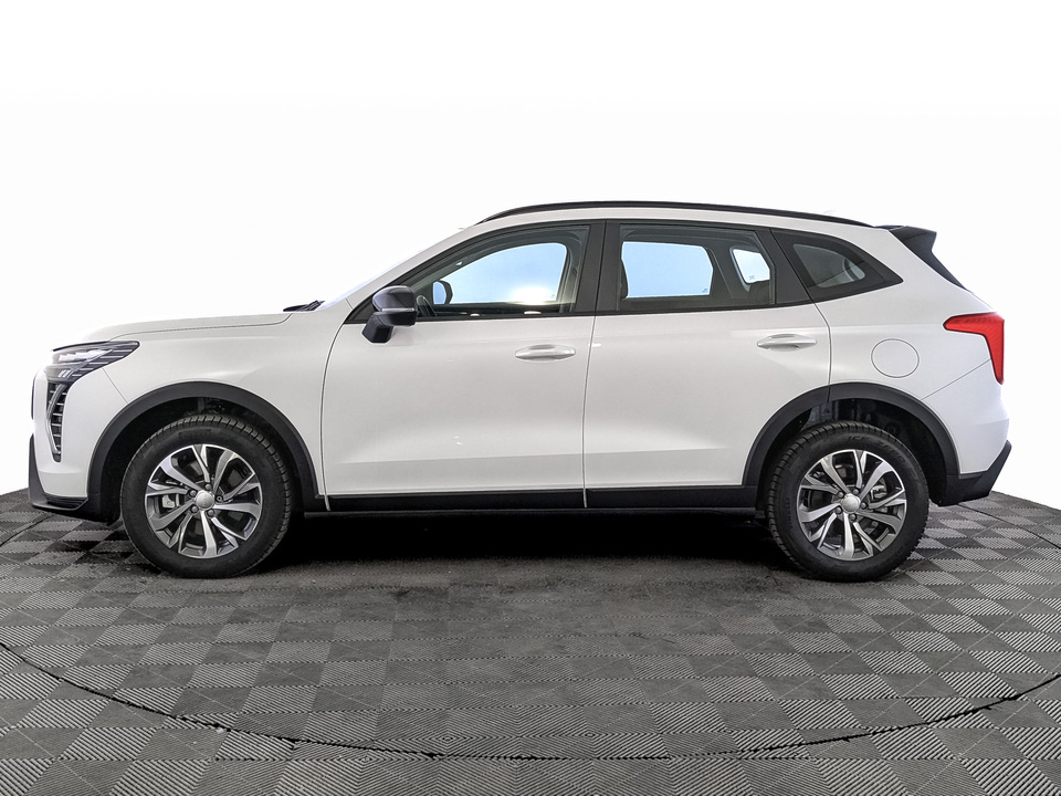 Фото Haval Jolion с пробегом 201 км