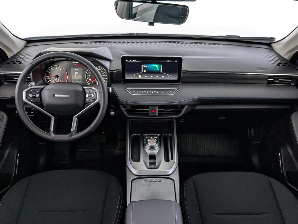 Фото Haval Jolion с пробегом 201 км