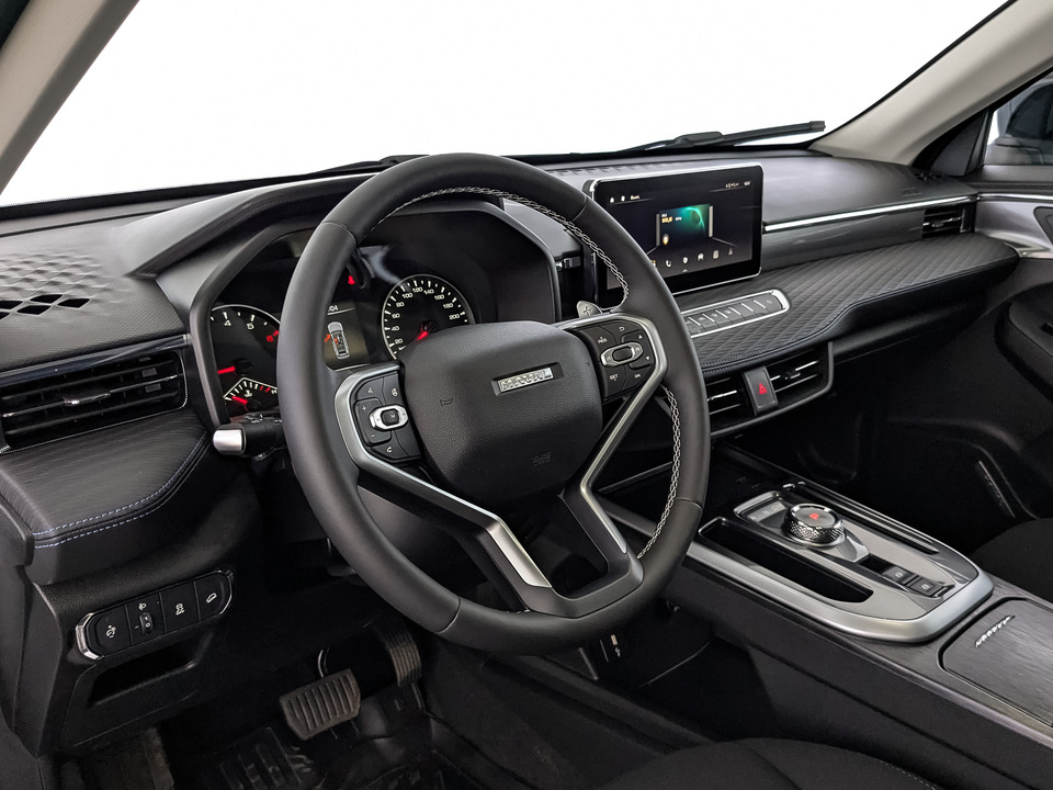 Фото Haval Jolion с пробегом 201 км