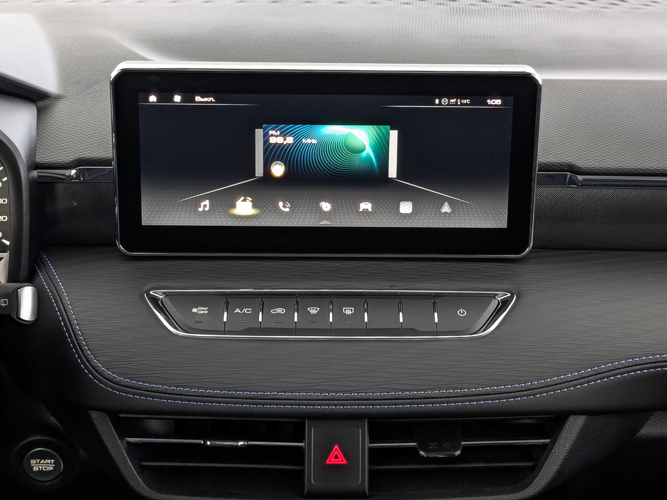 Фото Haval Jolion с пробегом 201 км
