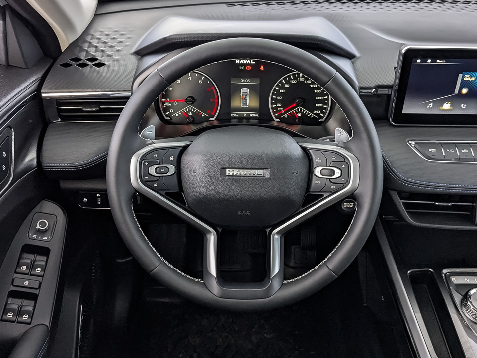 Фото Haval Jolion с пробегом 201 км