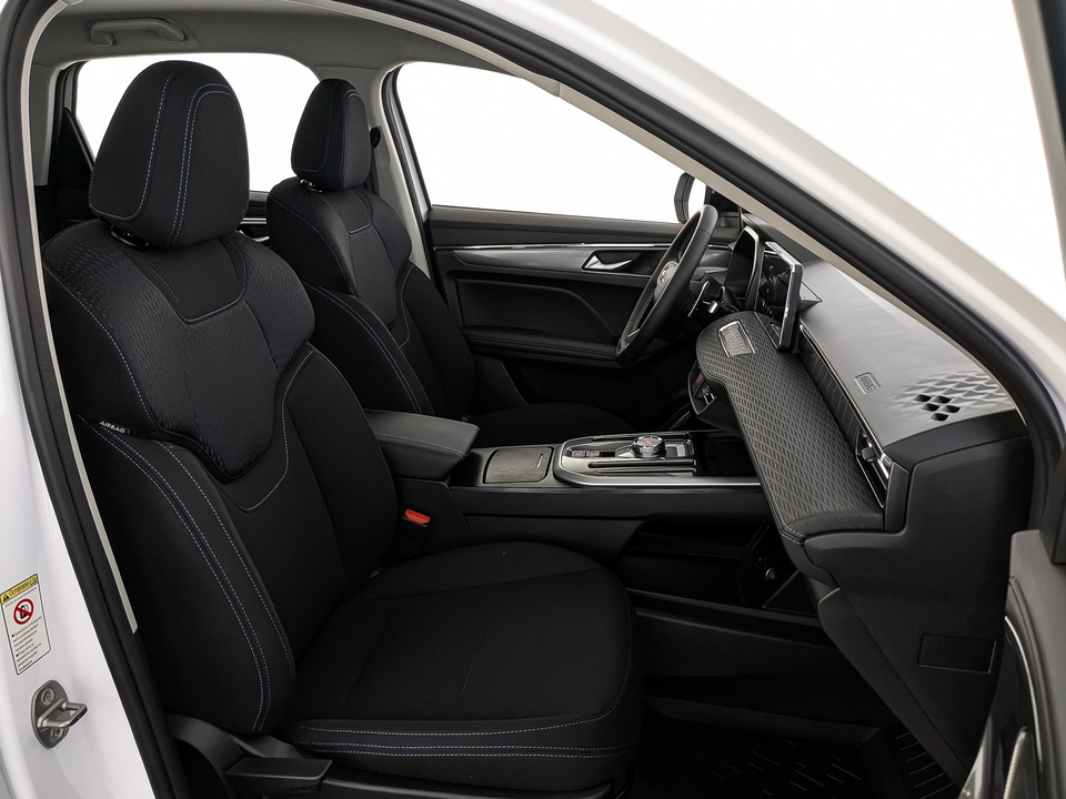 Фото Haval Jolion с пробегом 201 км